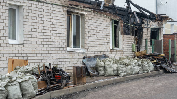 24/7 Emergency Fire Damage Removal experts in Highlands, NJ