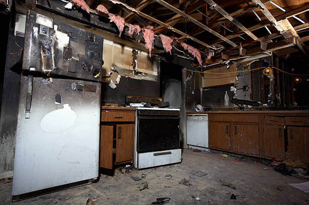 Licensed Fire Damage Removal service in Highlands, NJ - Meridian Smoke Damage